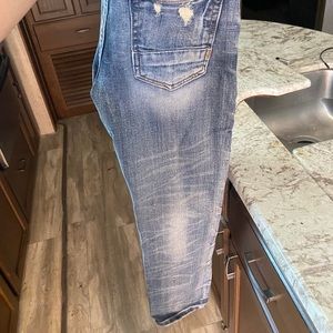 Remix by Rock Revival Slim Straight Jeans